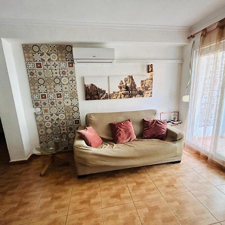 Nice Boutique Flat With Terrace Fuengirola Bagian luar foto