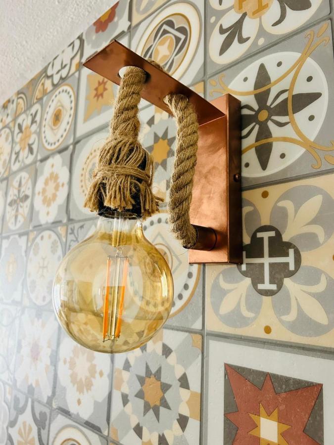 Nice Boutique Flat With Terrace Fuengirola Bagian luar foto