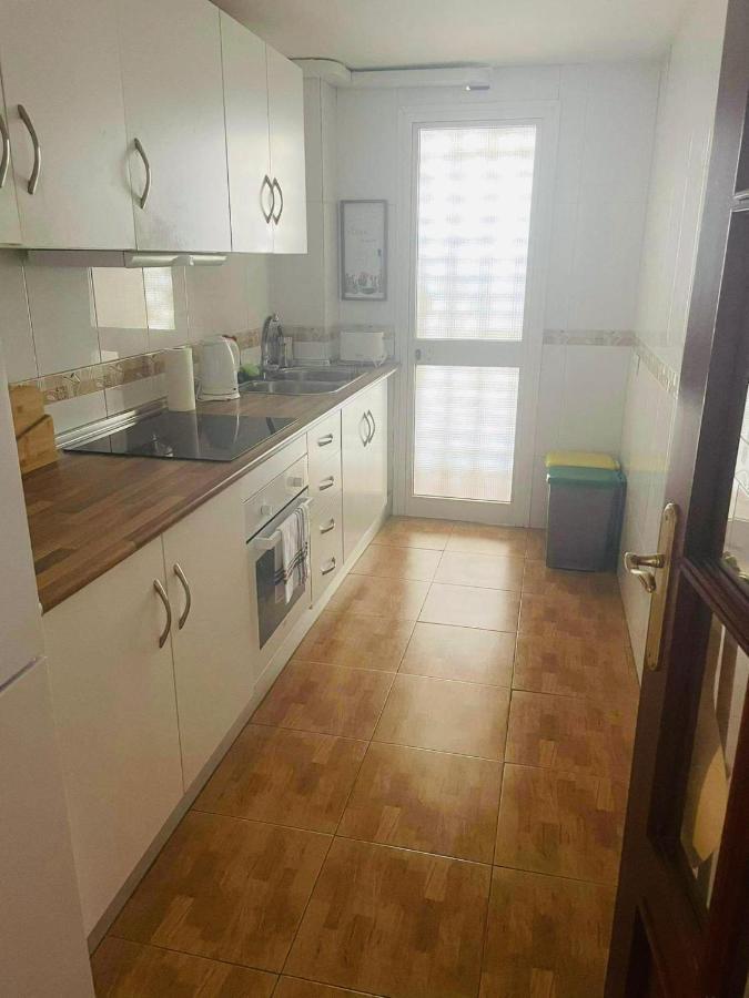 Nice Boutique Flat With Terrace Fuengirola Bagian luar foto